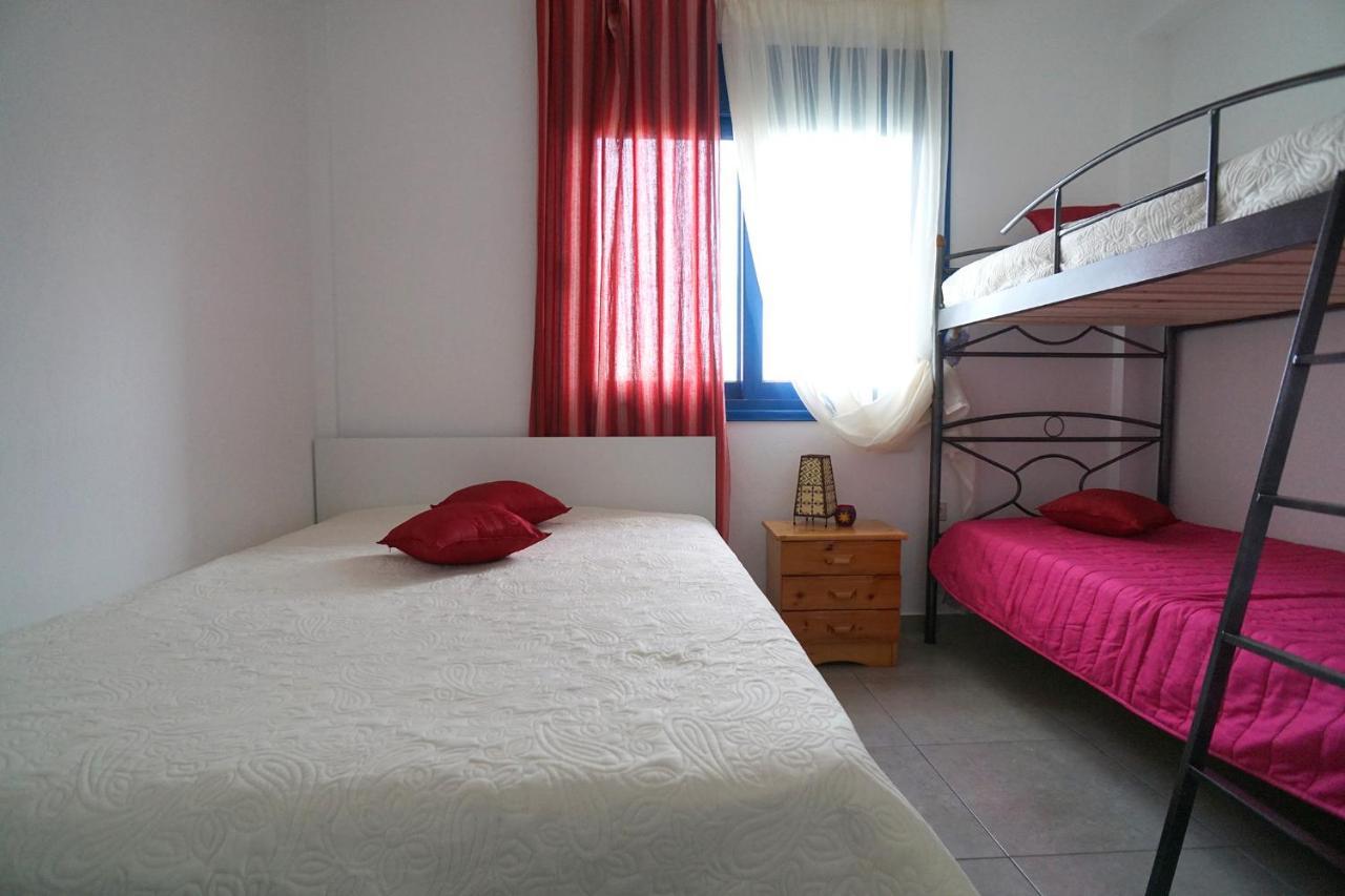 Dolphins House Villa Paralia Avdhiron Ngoại thất bức ảnh