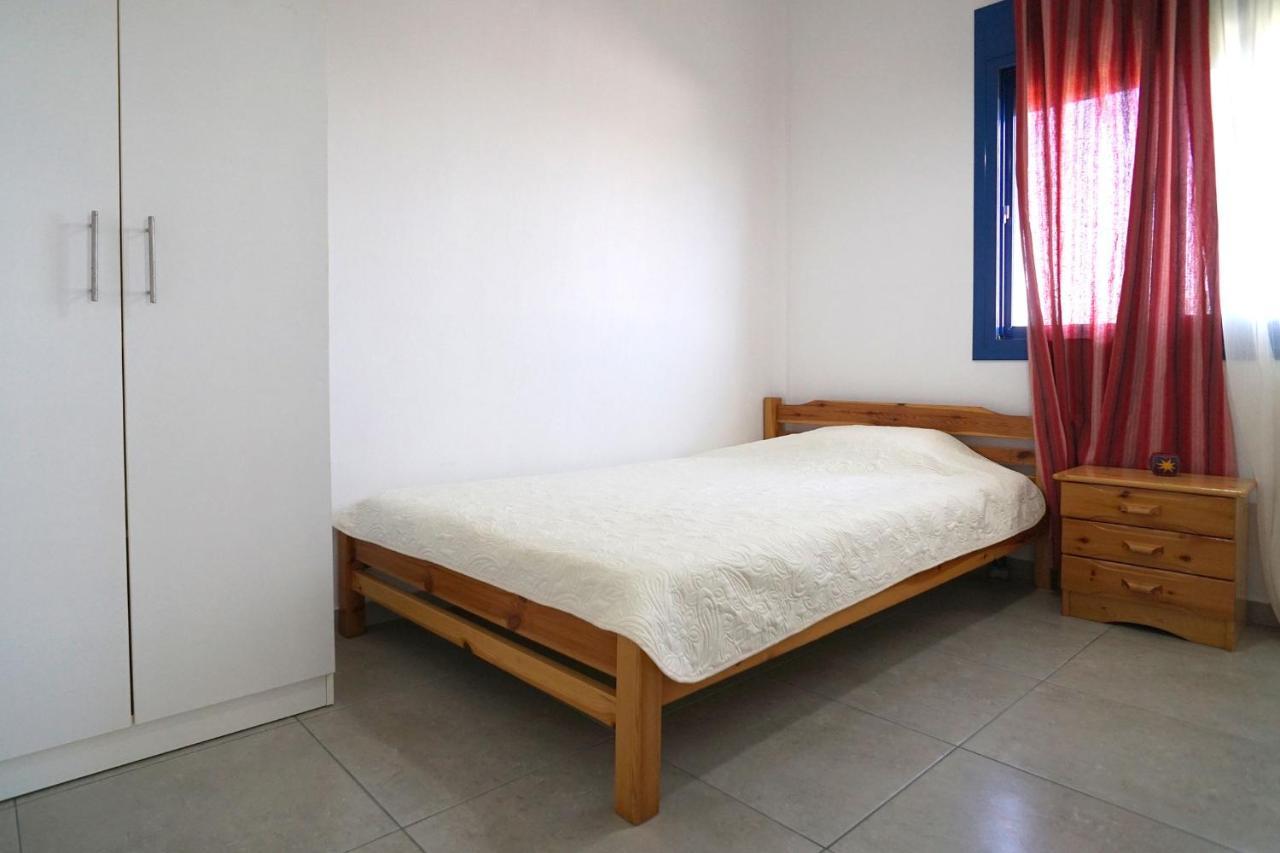 Dolphins House Villa Paralia Avdhiron Ngoại thất bức ảnh