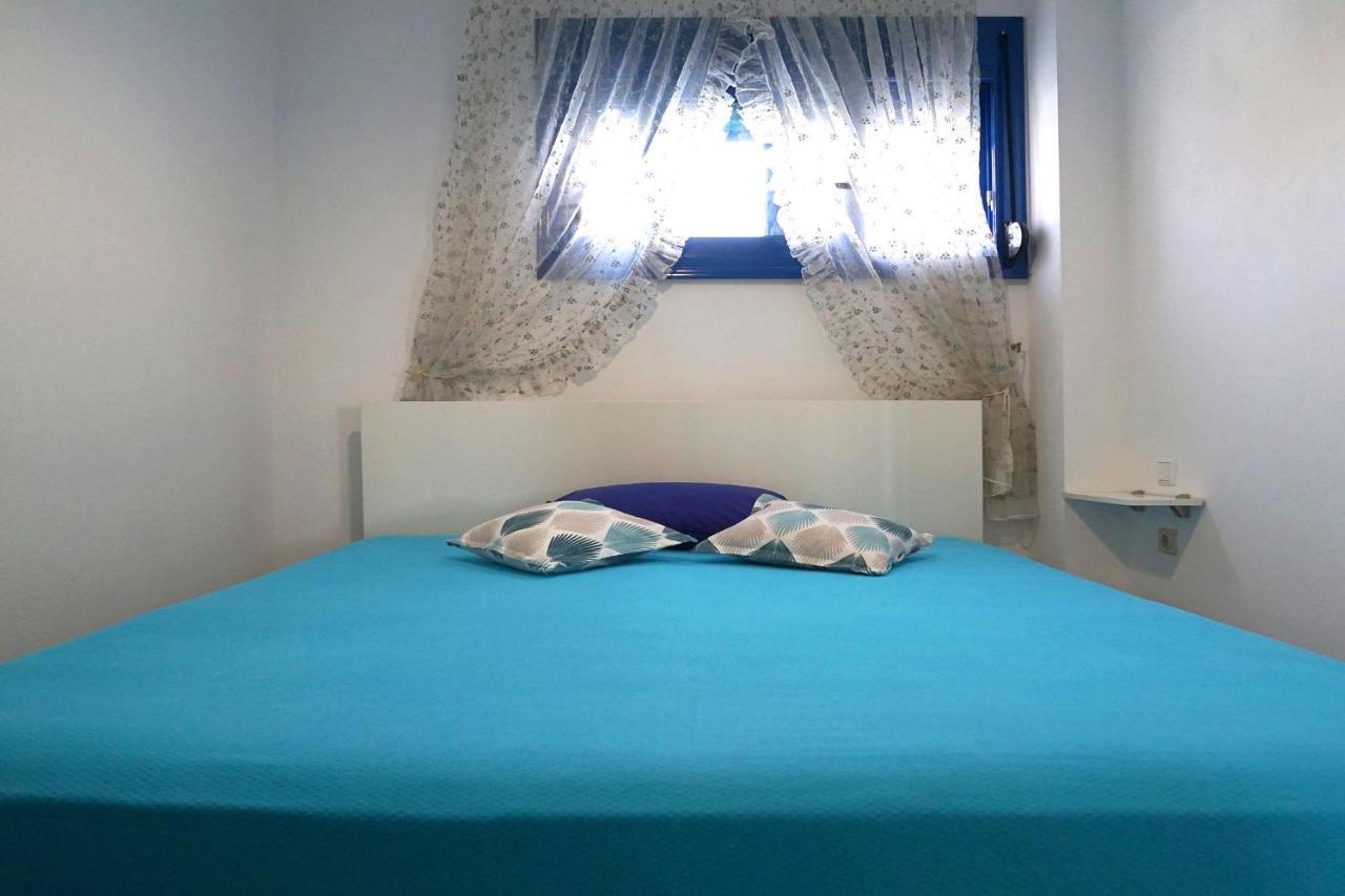 Dolphins House Villa Paralia Avdhiron Ngoại thất bức ảnh